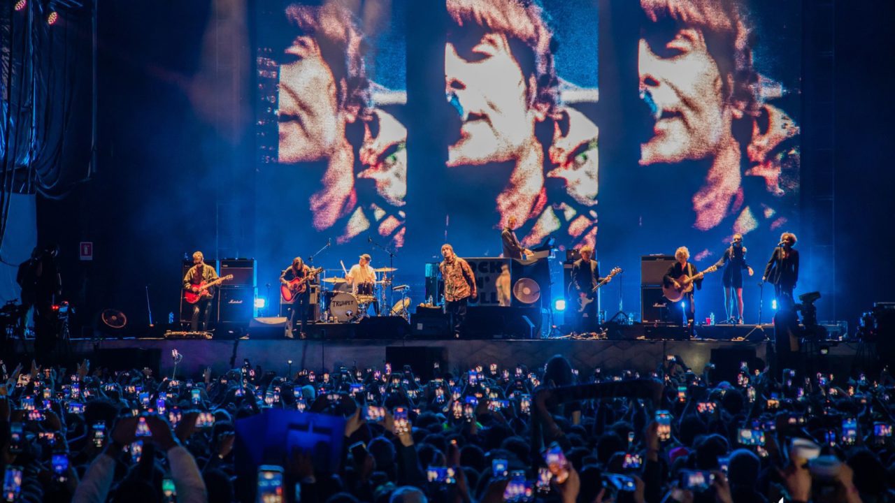 Arctic Monkeys, Yeah Yeah Yeahs y Liam Gallagher hacen del Corona Capital 2022 un Oasis