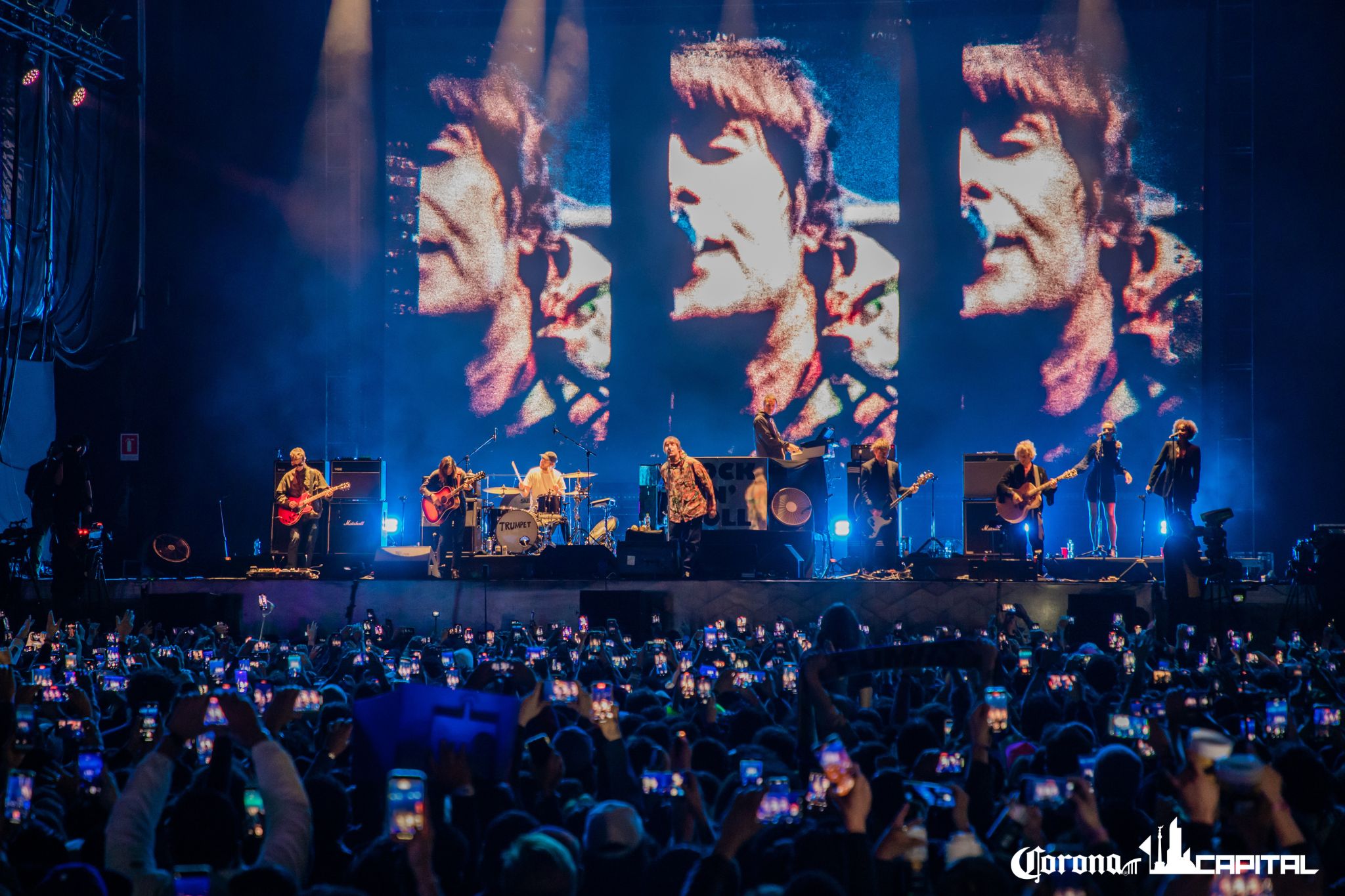 Arctic Monkeys, Yeah Yeah Yeahs y Liam Gallagher hacen del Corona Capital 2022 un Oasis