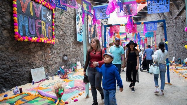Guanajuato 2 Tunel de la tradicion