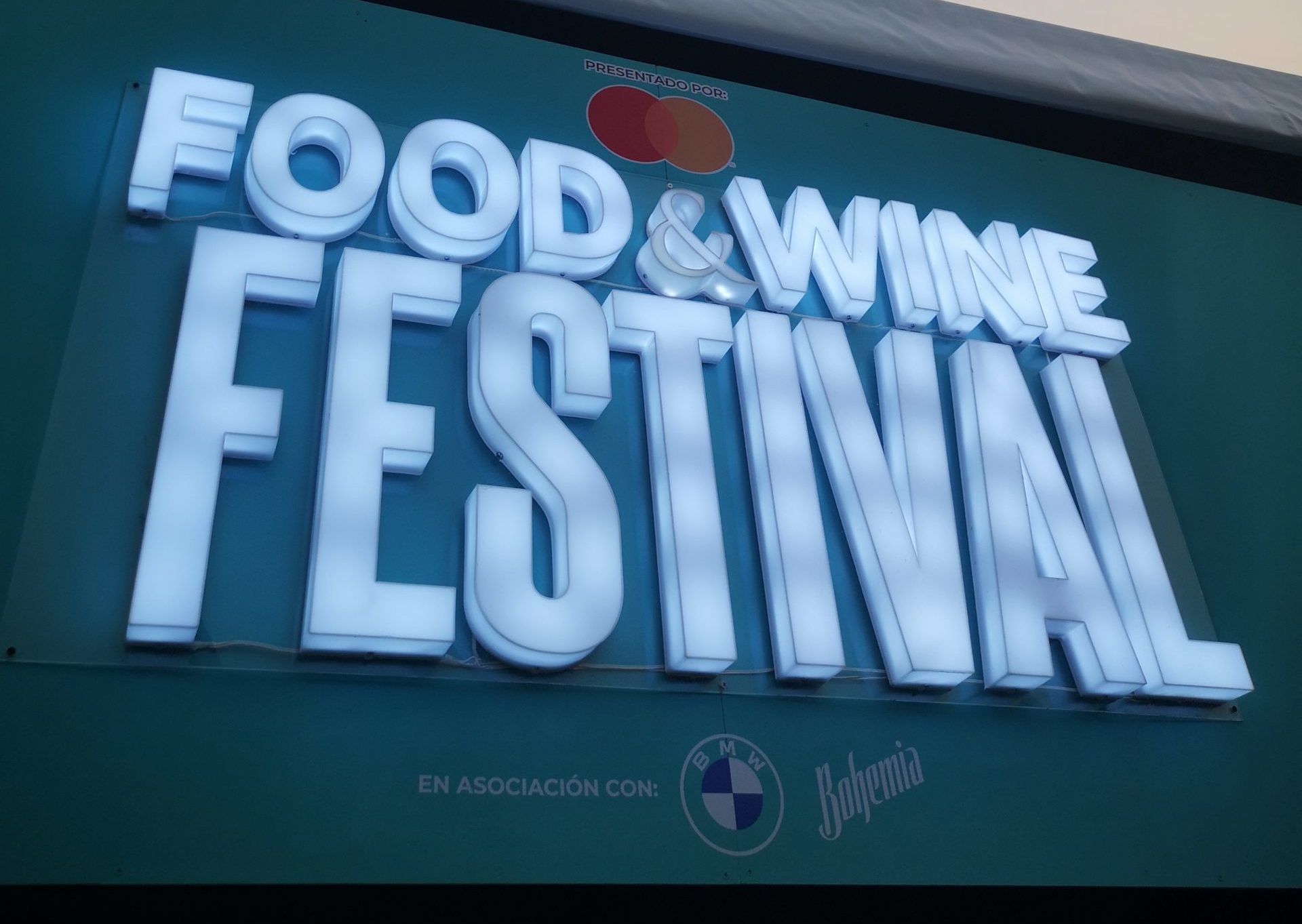 Food and Wine festival impulsa al talento culinario de México