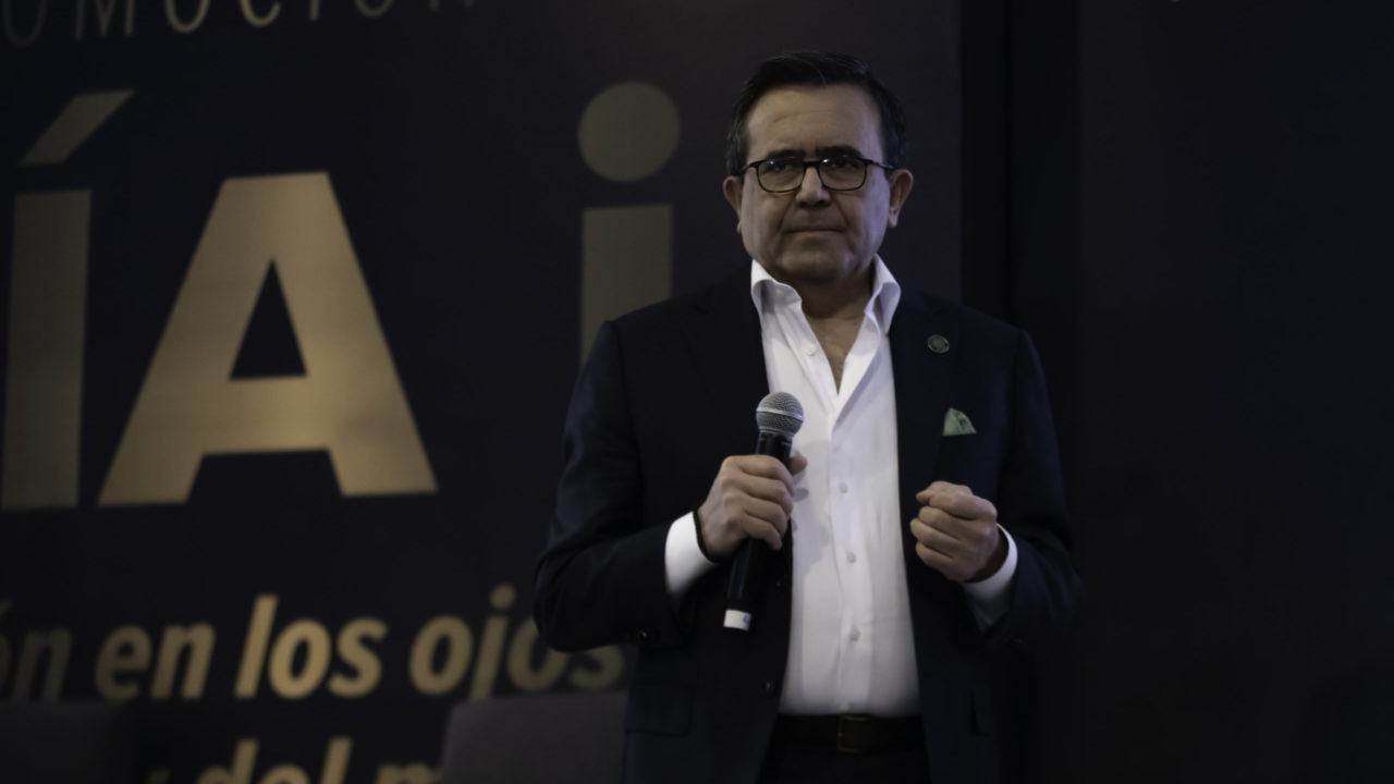 Crucial generar mejores condiciones para el nearshoring: Guajardo