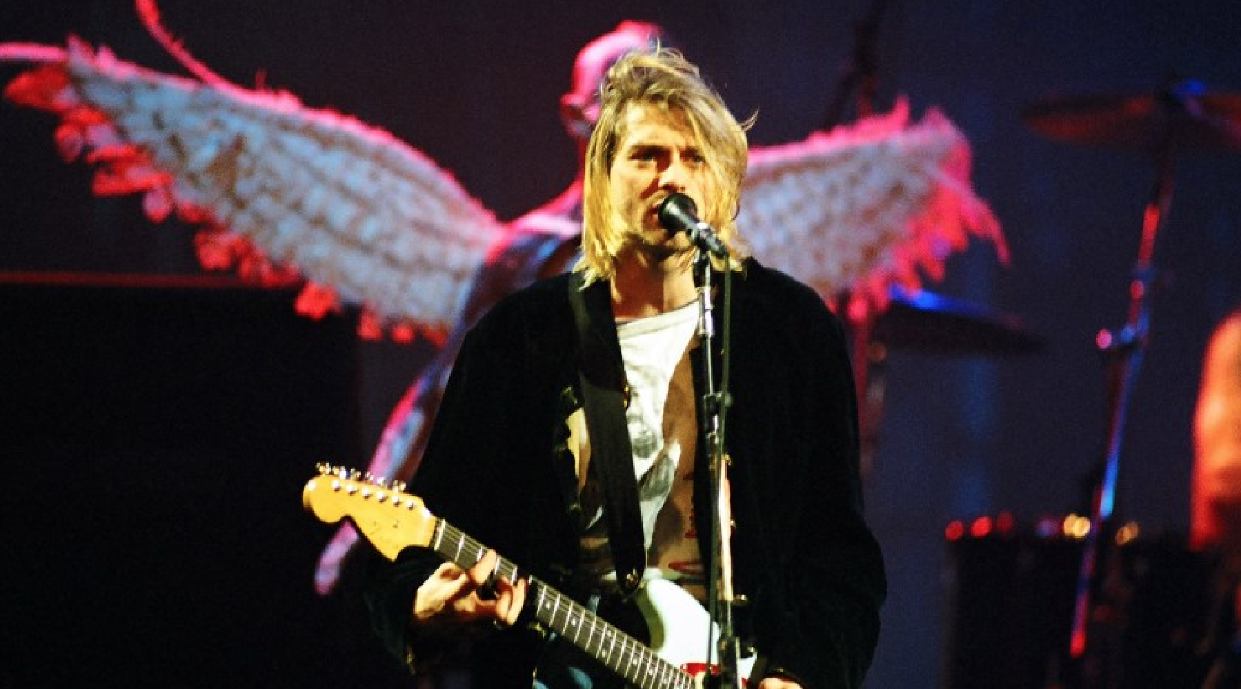 guitarra Kurt Cobain