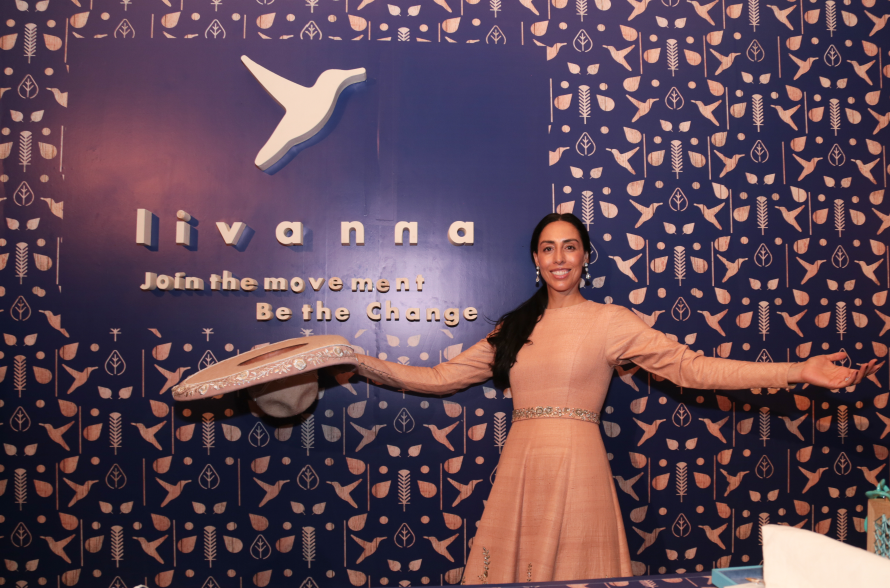 Livanna, marca de ropa infantil con materiales 100% naturales, celebra su décimo aniversario