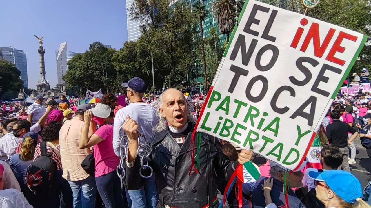 La libertad de expresión es lo que más polariza a al país: informe