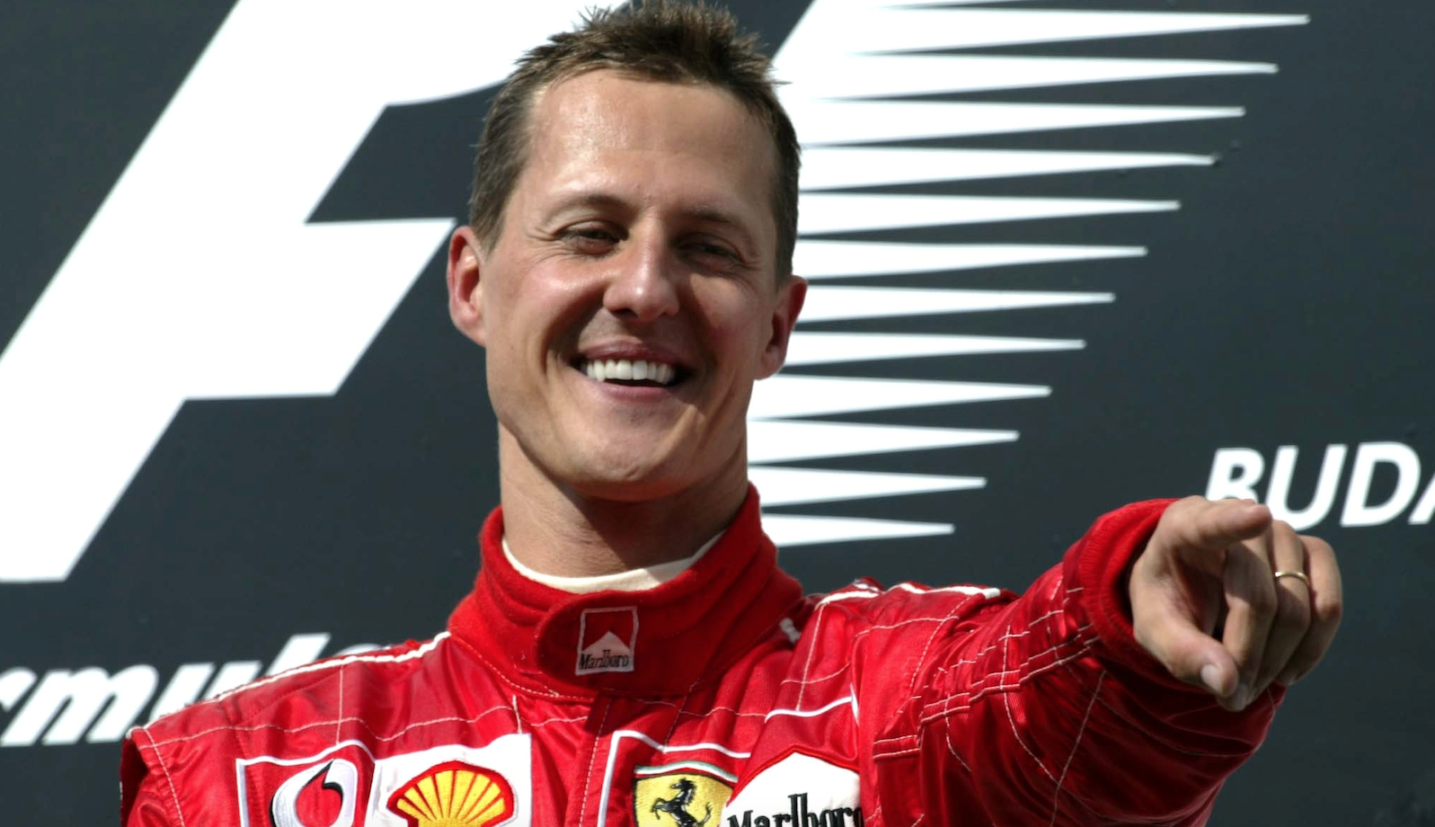 Subastan por 13 mde el Ferrari F1 de Michael Schumacher del 2003