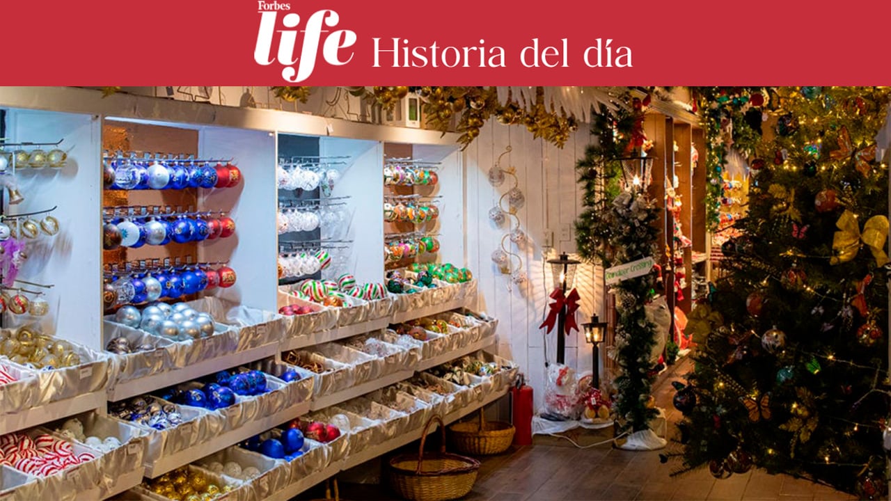 #HistoriaDelDía: Tlalpujahua, el Pueblo Mágico donde nacen esferas navideñas