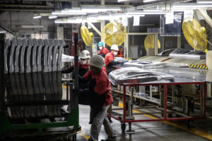 México déficit comercial abril 2023