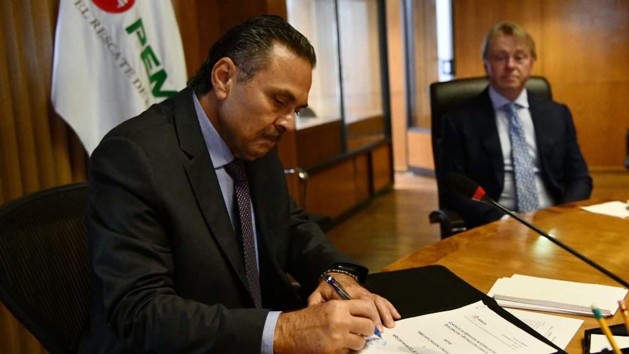 Pemex venderá gas de Lakach a New Fortress Energy; invertirán 1,500 mdd