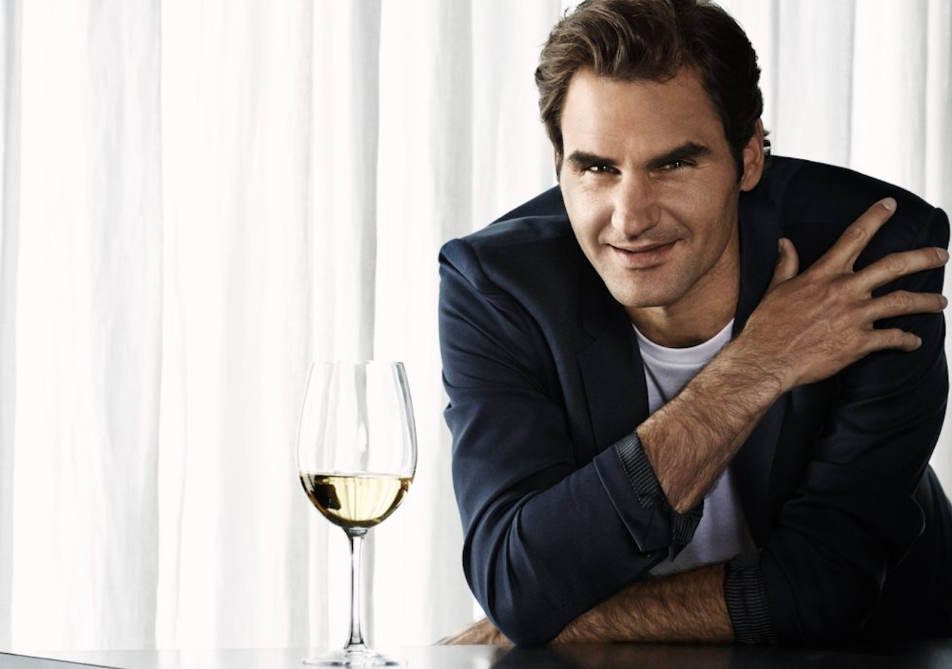 Conoce el sedán homenaje a Roger Federer y sus 24 años en el tenis profesional