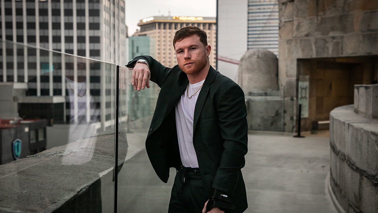 ‘Canelo’ asegura que es ‘el momento perfecto’ para volver a pelear en México