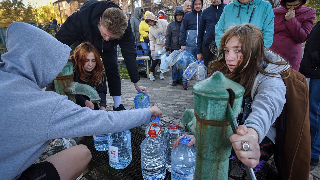Alemania aumenta ayuda humanitaria a Ucrania en 100 mde