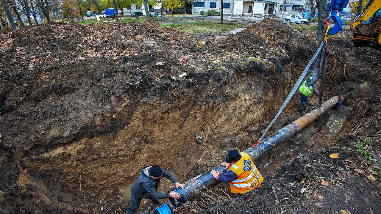 Daños a la red eléctrica ucraniana por ataques rusos son ‘colosales’: operador