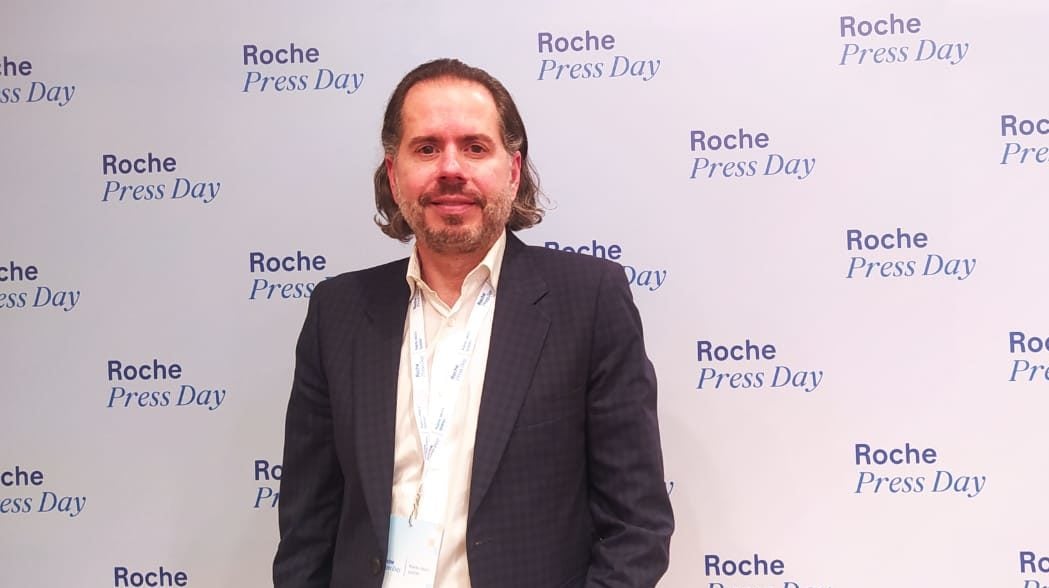 Roche invertirá un récord de mil millones de pesos en investigación en México hacia 2024