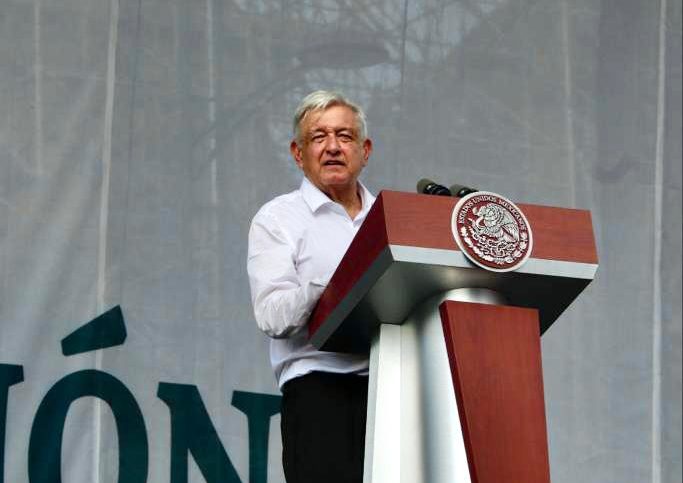 AMLO nombra su proyecto como ‘humanismo mexicano’: ‘el pueblo es el único sostén’