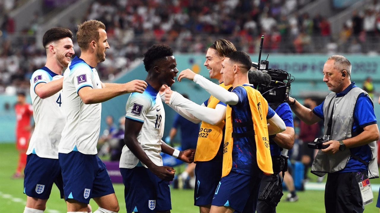 Selección de Inglaterra, la más valiosa del Mundial de Qatar 2022, revela estudio