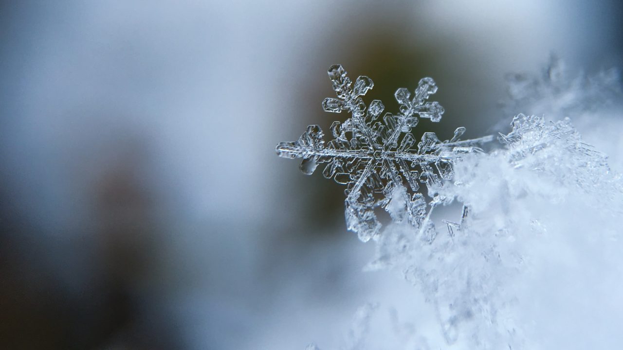 México espera primera tormenta invernal con nieve y temperaturas bajo cero