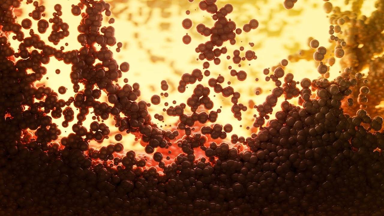 Científicos chinos detectan las partículas más pequeñas de la materia