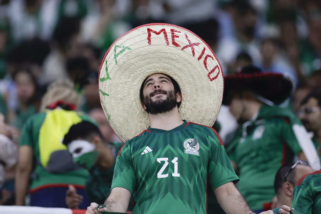 Mexico & Arabia Saudita