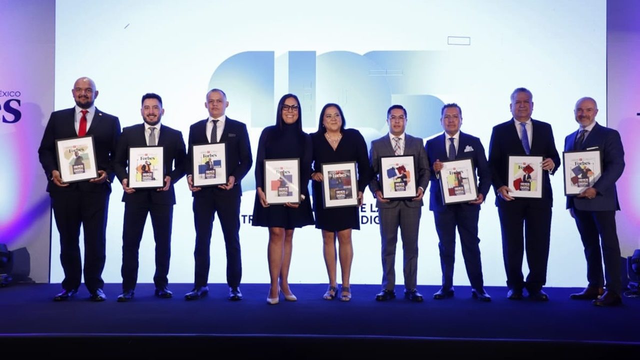 Ellos son los genios de la transformación digital 2022