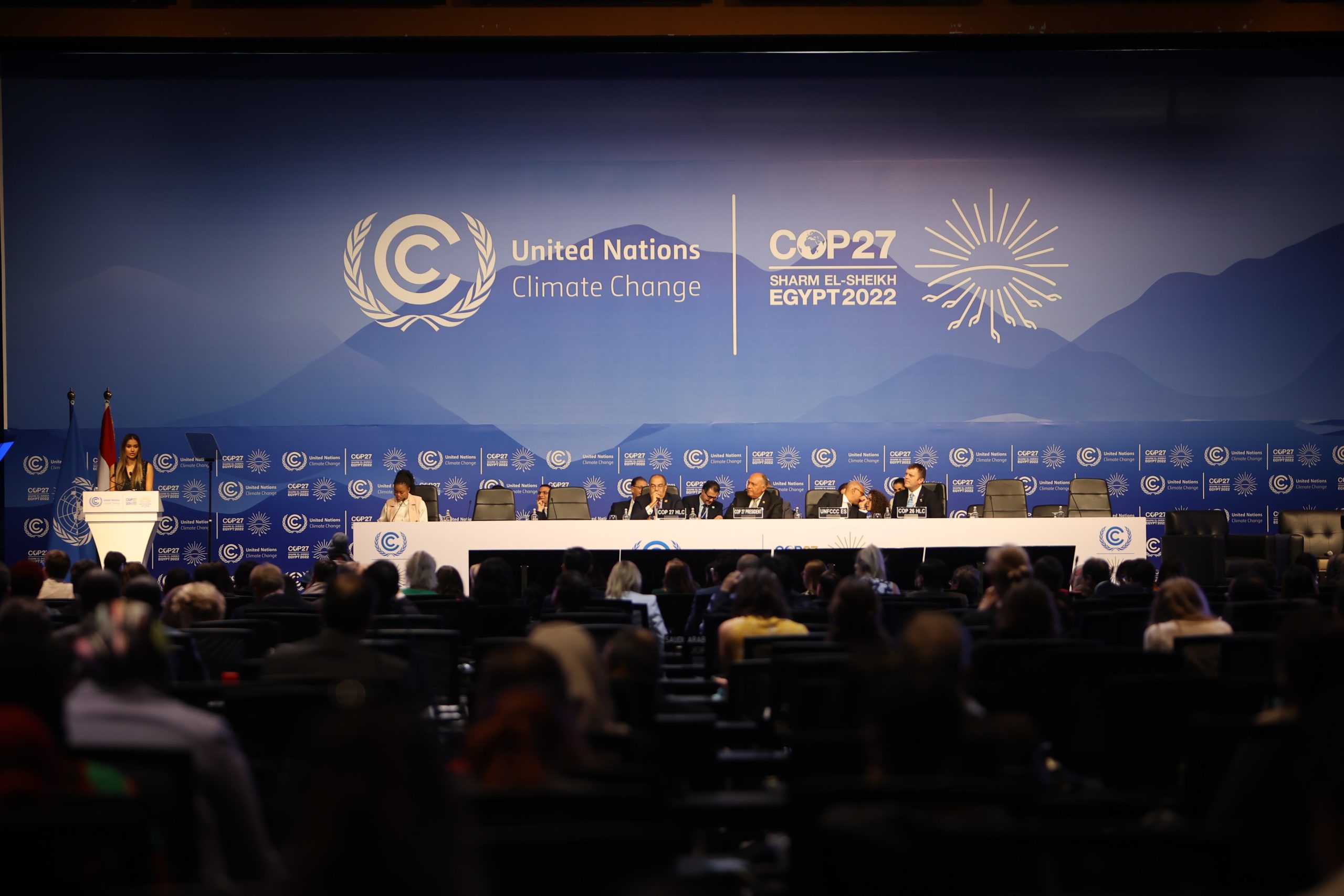 COP27 registra 25% más de industrias de combustibles fósiles