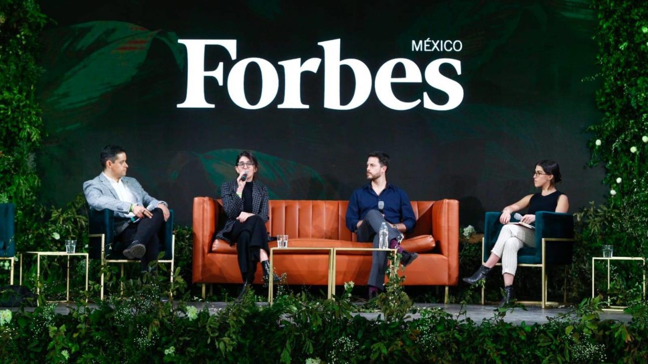 Recta final del Foro Forbes Economía Verde y Desarrollo Sostenible 2022