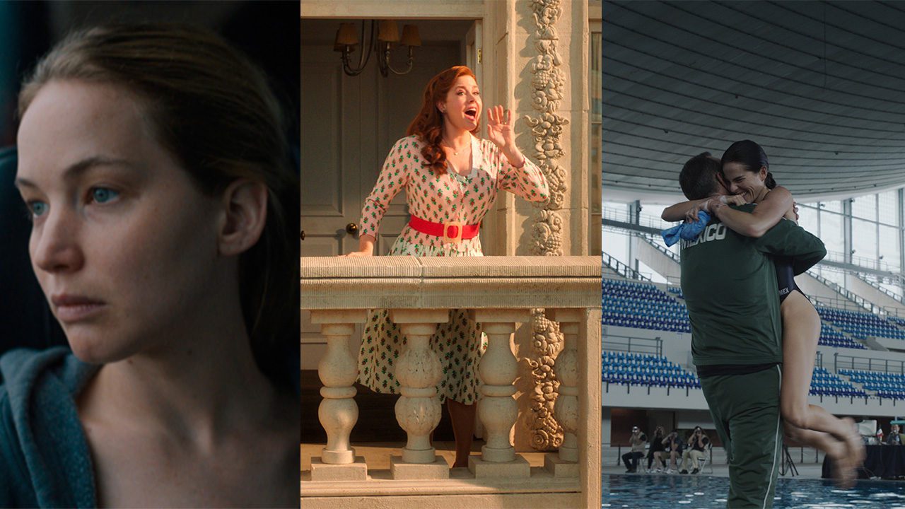 Estrenos de noviembre: Prime Video, Apple TV+, Disney+ y Star+