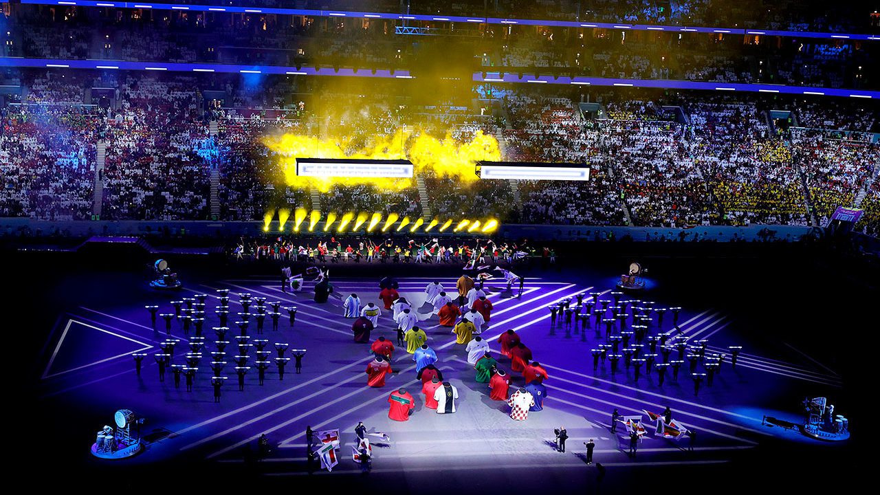 Marco Balich, el artífice de la ceremonia de apertura del Mundial en Qatar 2022