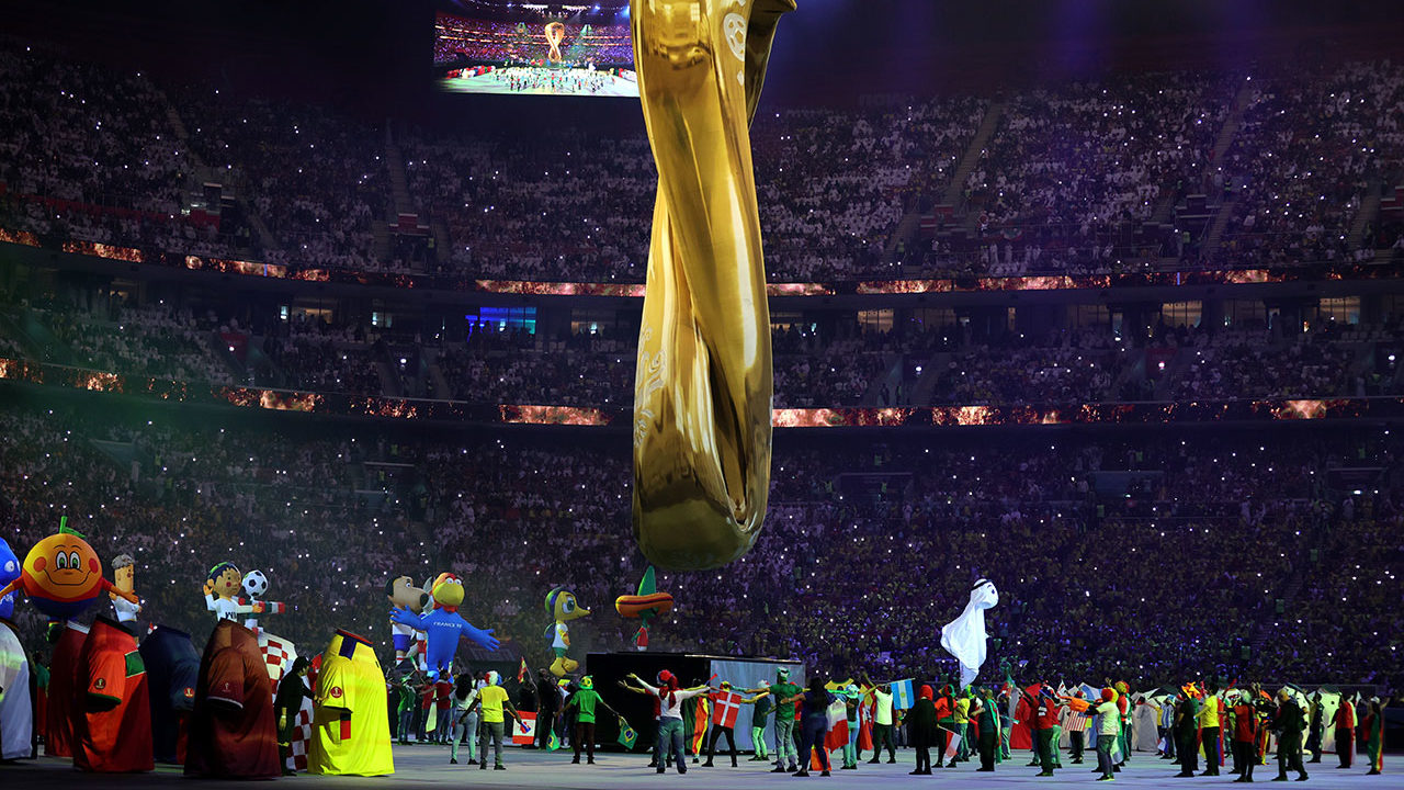 Brasil se lleva el título de selección de Qatar 2022 con más comunidad en redes sociales