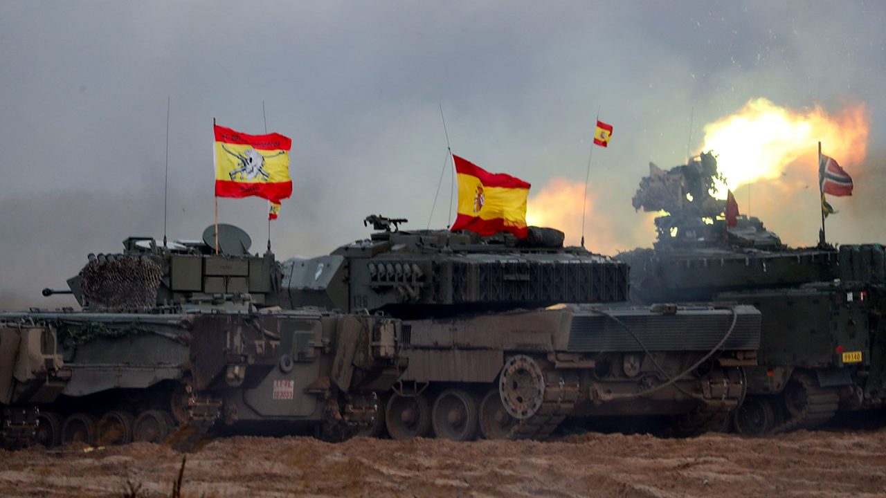 EU advierte a Rusia que la OTAN defenderá ‘cada centímetro’ de su territorio