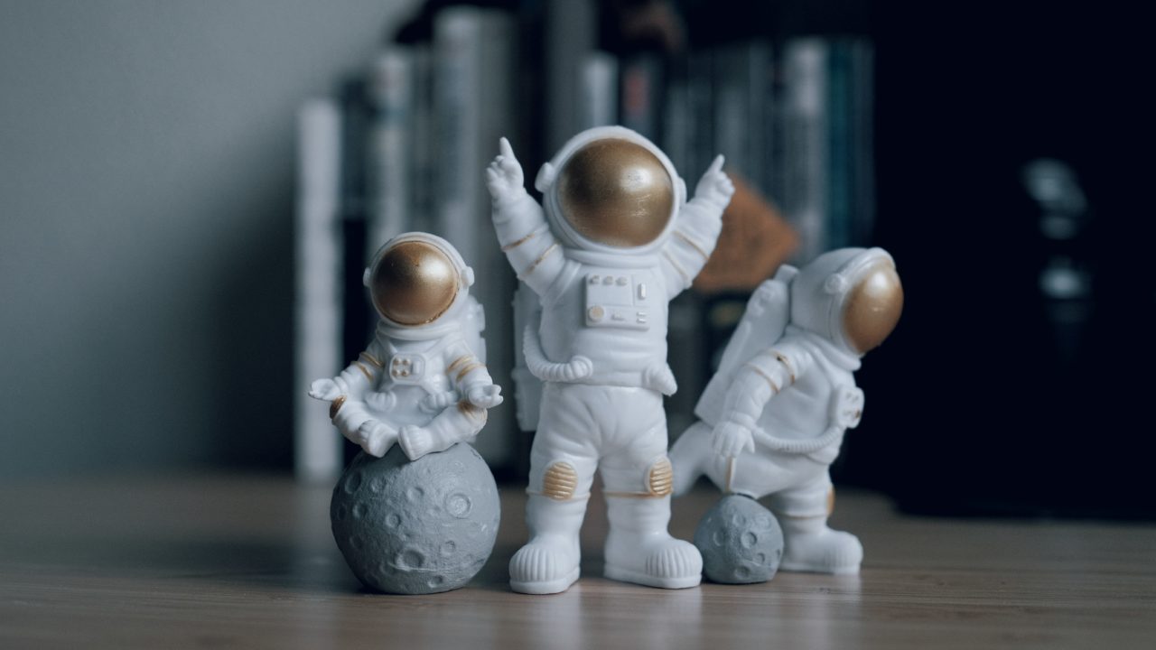 China envía astronautas al ‘Palacio Celestial’ en una histórica misión espacial