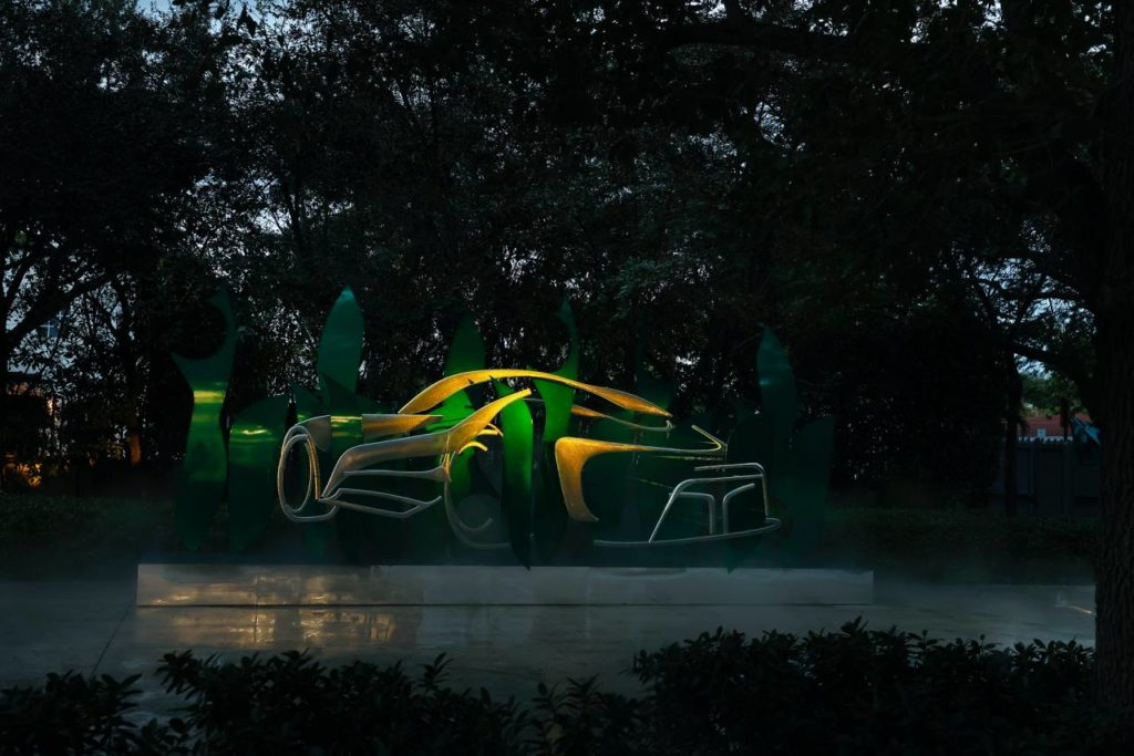 Miami arte Lexus