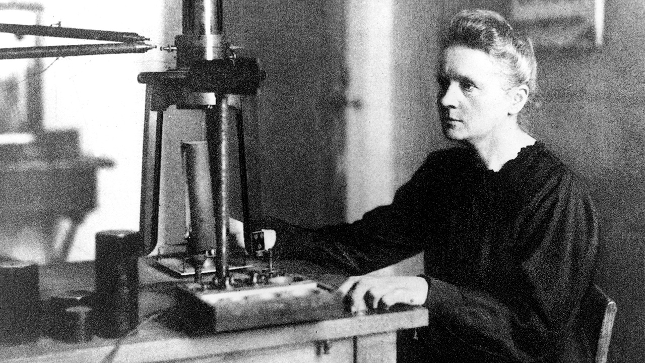 Marie Curie: producciones que develan la vida de la madre de la Física moderna