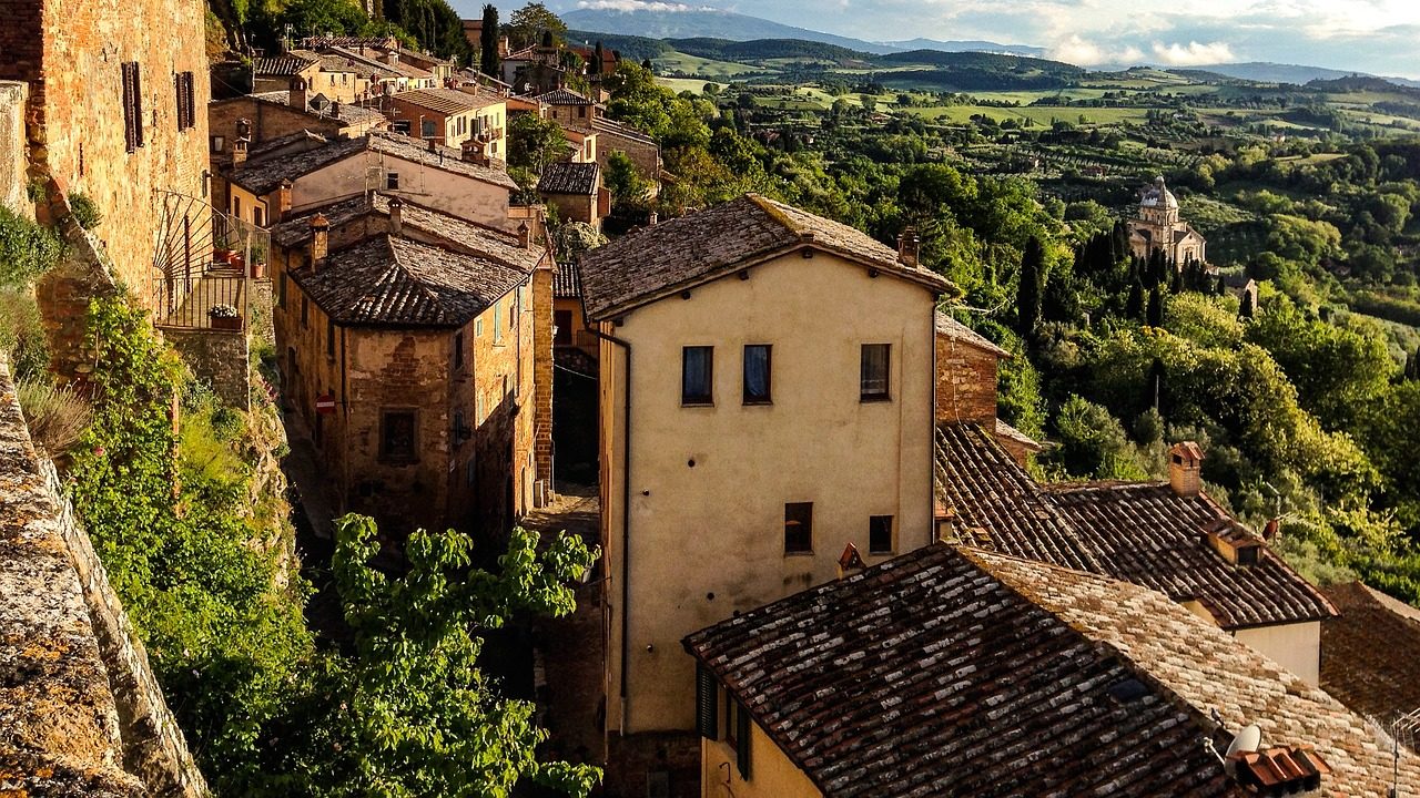 Val’Quirico: La “Toscana mexicana”