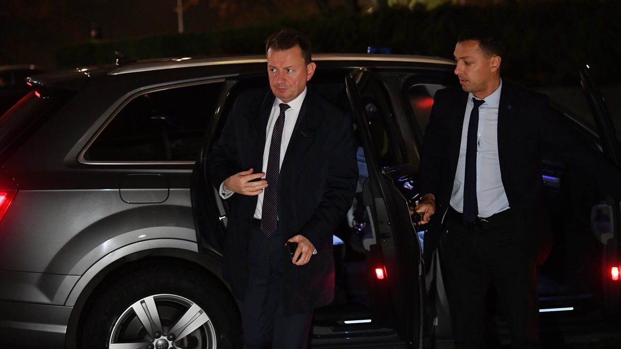 Misiles rusos matan a 2 personas en Polonia, según reportes; gobierno se reúne de emergencia