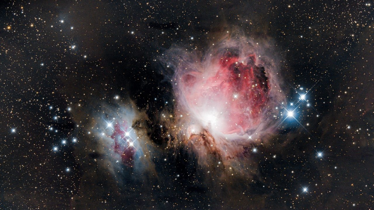 Mira estrellas, planetas y galaxias con estas apps