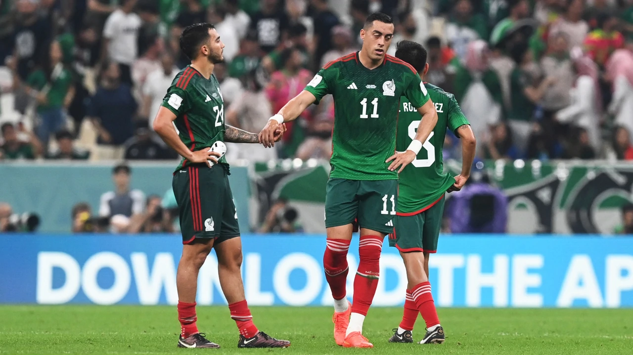 Femexfut reconoce que faltó un cuerpo técnico en el Tri que conociera al jugador mexicano tras fracaso en Qatar