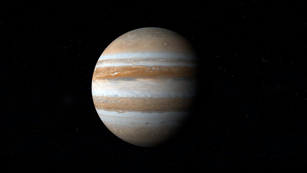 Expertos chinos buscan detectar ondas gravitacionales observando Júpiter y la Tierra
