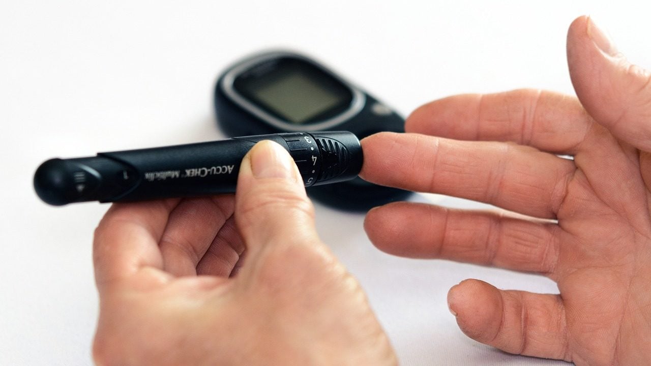 Uno de cada 3 mexicanos presenta alteraciones metabólicas que pueden originar diabetes