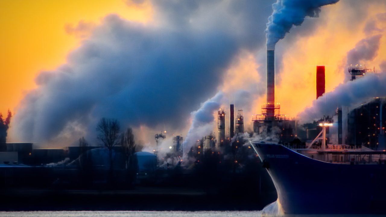 El reto de la industria ante el cambio climático: medir y reducir sus emisiones
