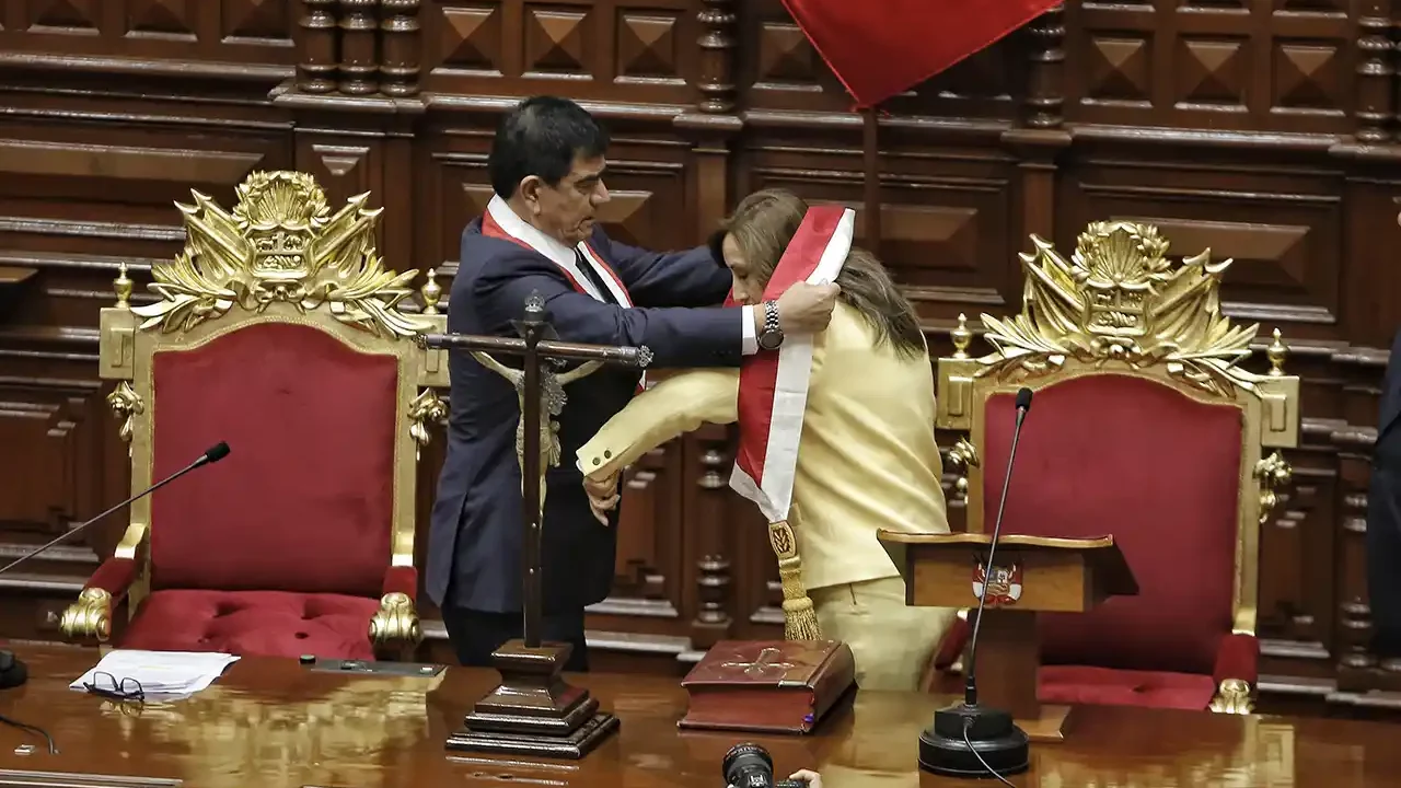 Fotogalería: Perú, 6 presidentes en 6 años