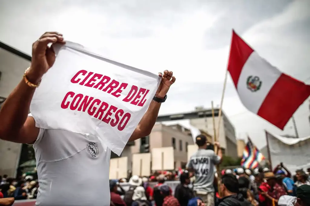 Perú Crisis