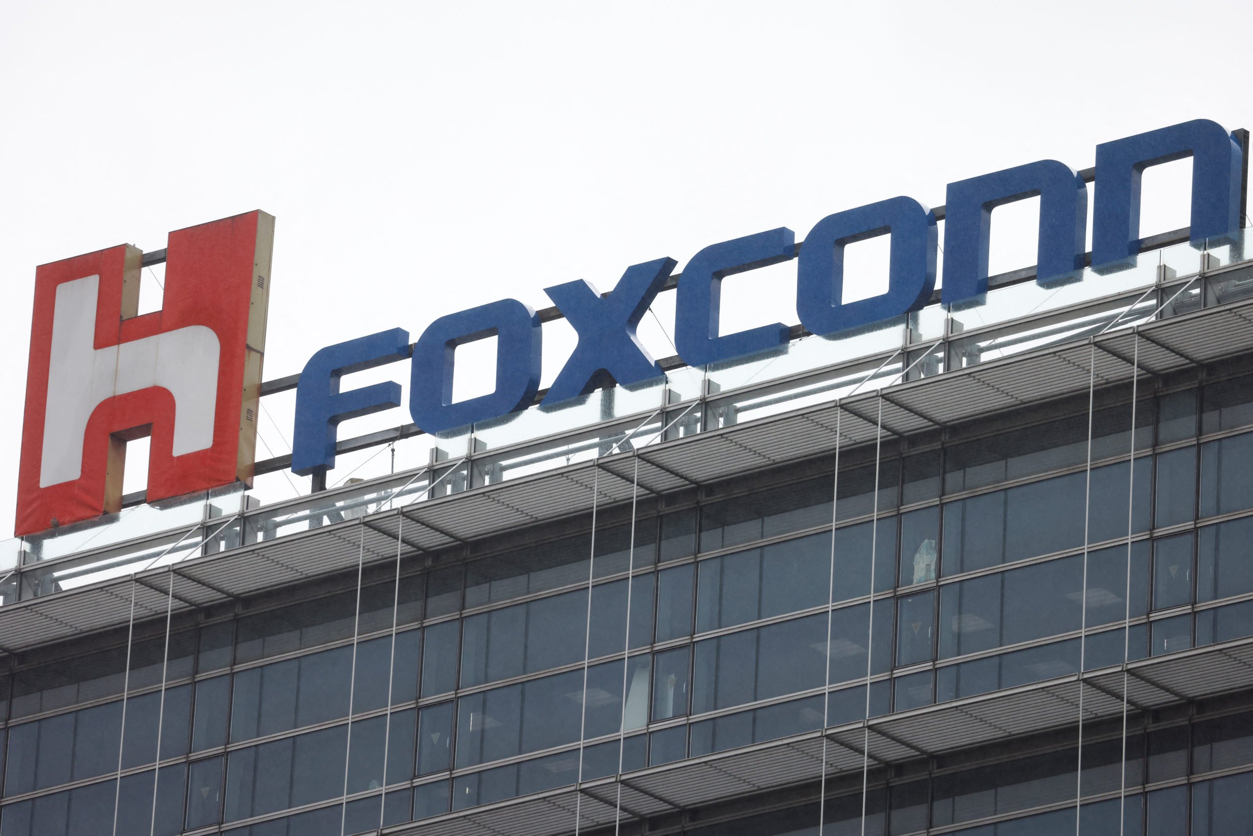 Foxconn ingresos