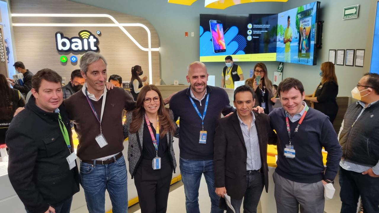 Ser el cuarto operador móvil virtual le reditúa a Walmart en más clientes para su ecommerce