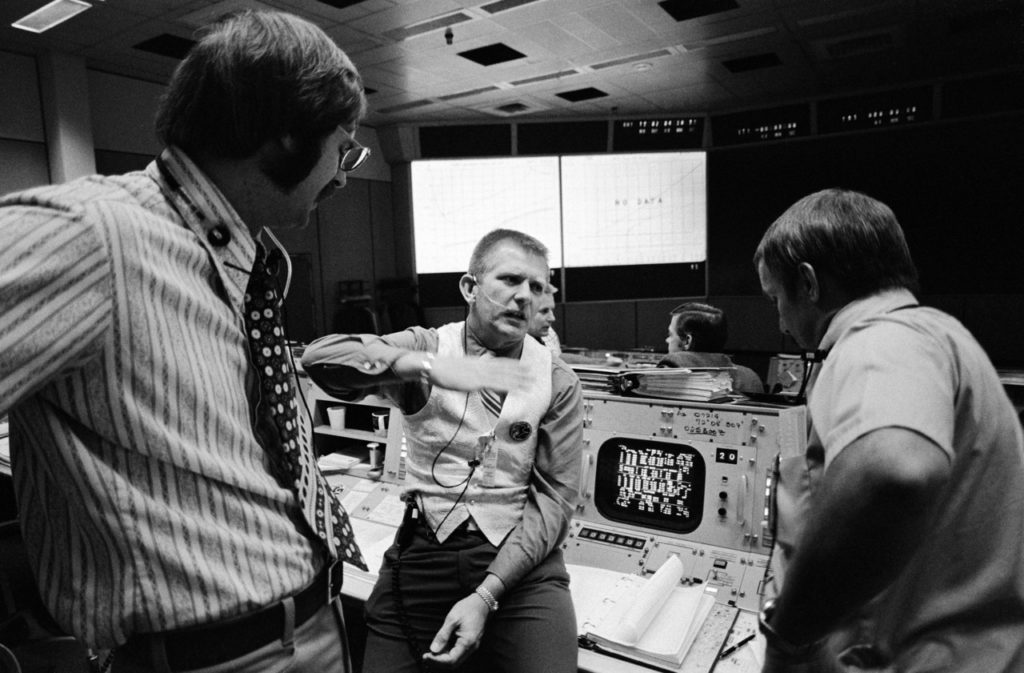 NASA misiones Apolo