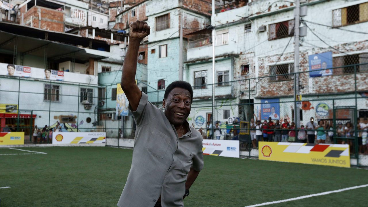 Presidentes y deportistas, todo el mundo llora la muerte del Rey Pelé