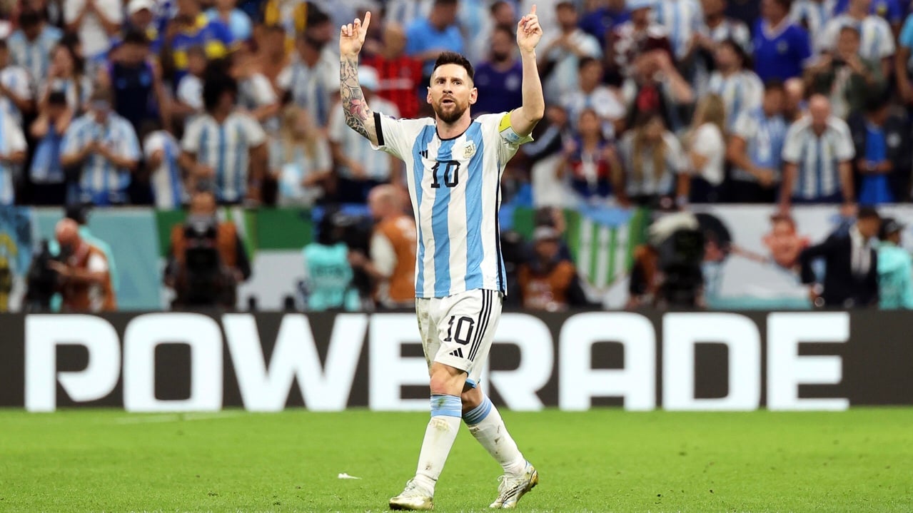 La selección argentina vuelve a China con el apoyo de nueve patrocinios locales