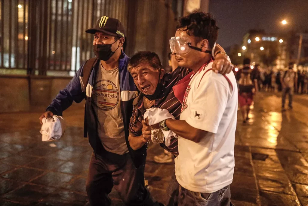 Perú Protestas 9