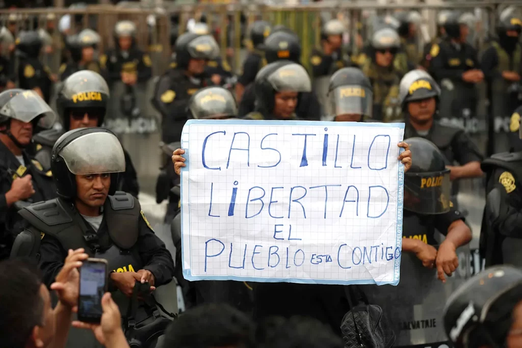 Perú Protestas 2