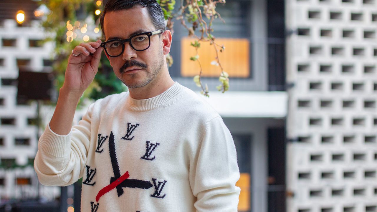 Manolo Caro devela los avances creativos del proyecto que apoya al cine mexicano