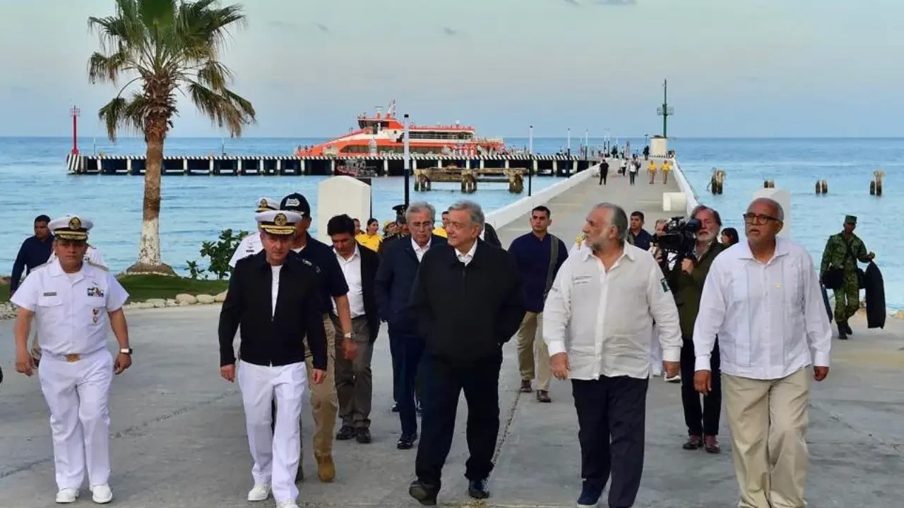 Termina la leyenda de temidas ‘Islas Marías’ al convertirse en centro turístico